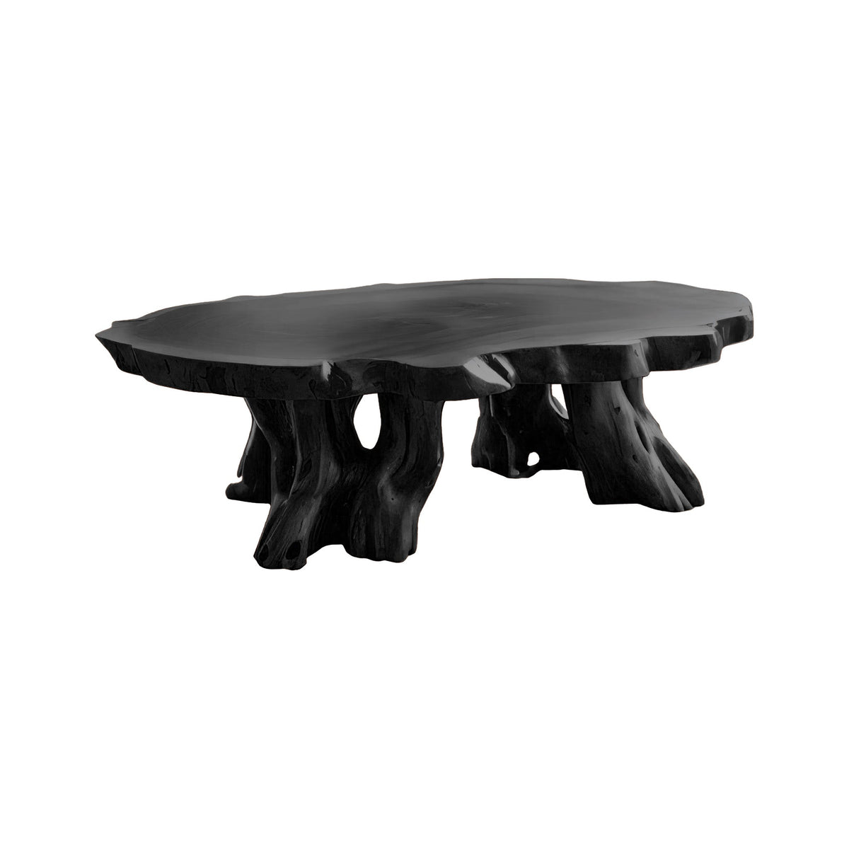 Narra Root-Form Handcrafted Coffee Table