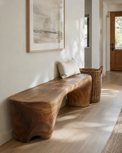 Benches & Seating
